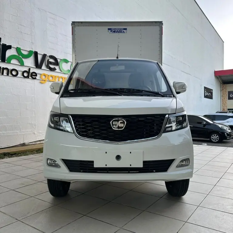 EFFA K01 Pick-up CS 1.0 8V 2p 2026 - Idroovecar