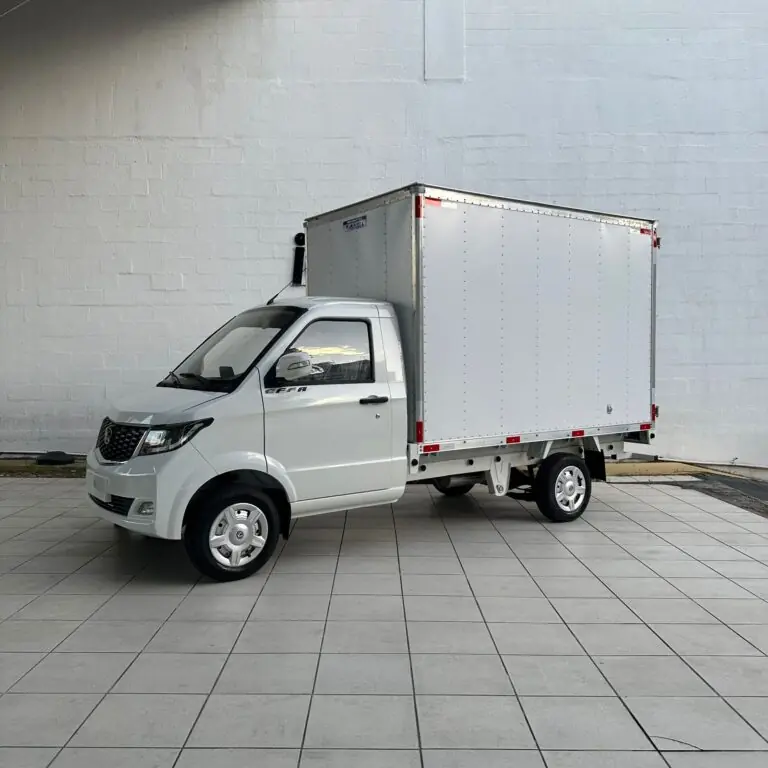 EFFA K01 Pick-up CS 1.0 8V 2p 2026 - Idroovecar