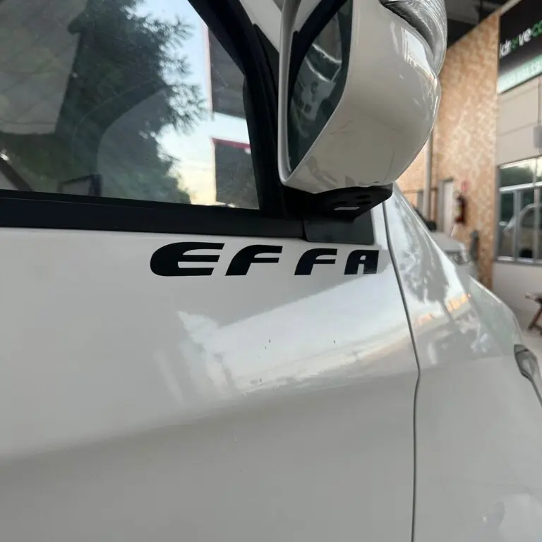 EFFA K01 Pick-up CS 1.0 8V 2p 2026 - Idroovecar