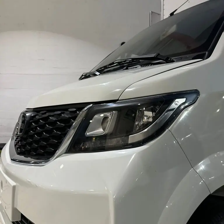 EFFA K01 Pick-up CS 1.0 8V 2p 2026 - Idroovecar