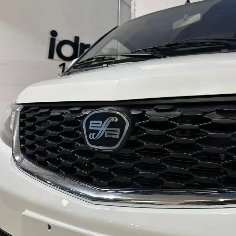 EFFA K01 Pick-up CS 1.0 8V 2p 2026 - Idroovecar