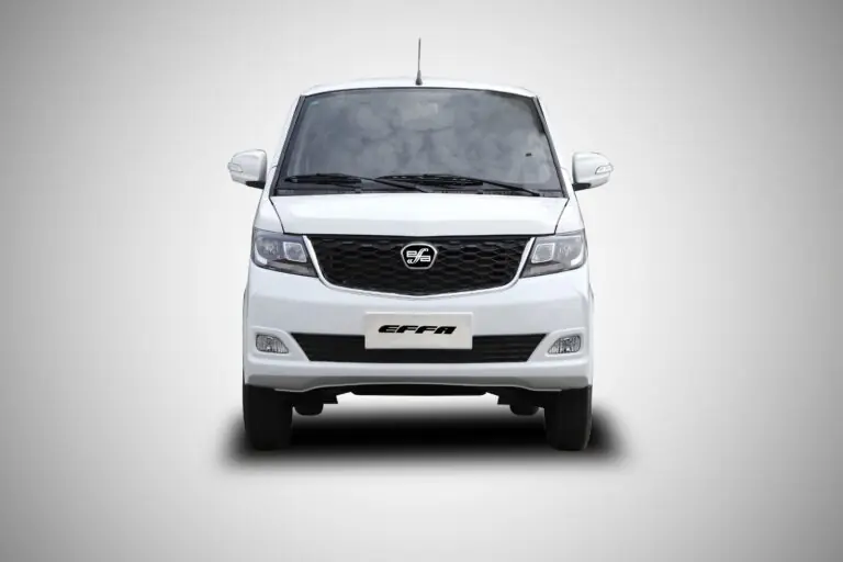 EFFA V25 Furgão 1.3 16V 5p 2026 - Idroovecar