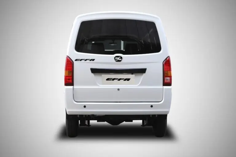 EFFA V25 Furgão 1.3 16V 5p 2026 - Idroovecar