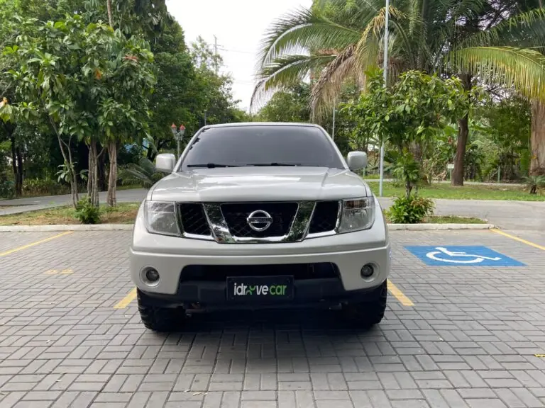 Nissan Frontier SE/SE Strik CD 4x4 2.5 TB Dies. 2012 - Idroovecar