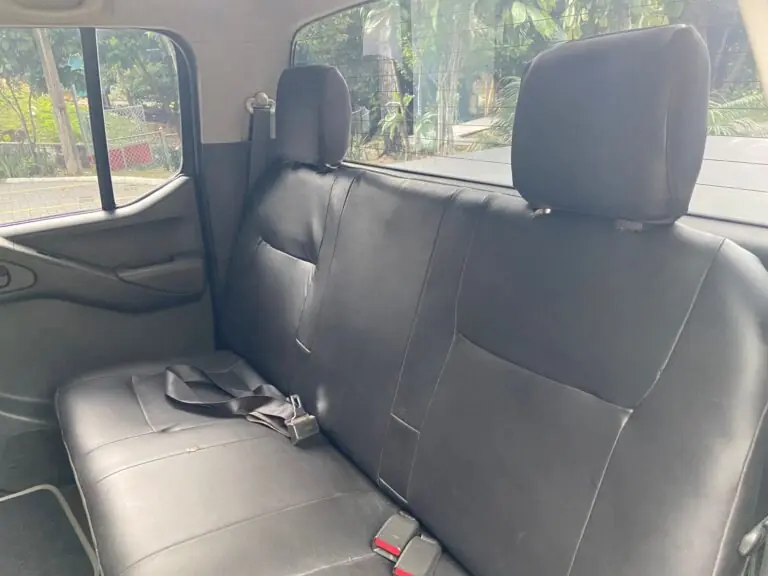 Nissan Frontier SE/SE Strik CD 4x4 2.5 TB Dies. 2012 - Idroovecar