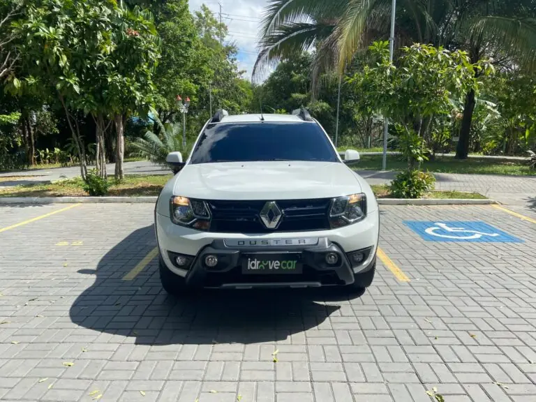 Renault DUSTER OROCH Dyna. 1.6 Flex 16V Mec. 2022 - Idroovecar