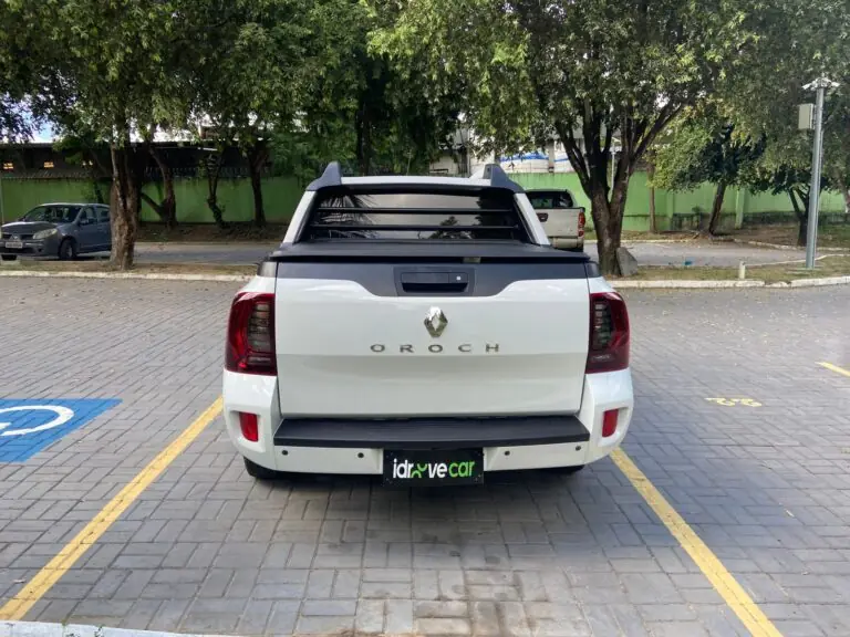 Renault DUSTER OROCH Dyna. 1.6 Flex 16V Mec. 2022 - Idroovecar