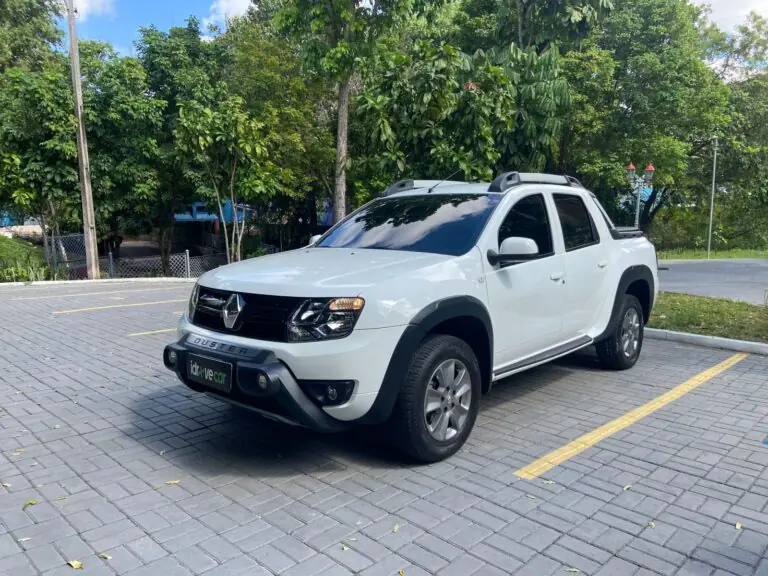Renault DUSTER OROCH Dyna. 1.6 Flex 16V Mec. 2022 - Idroovecar