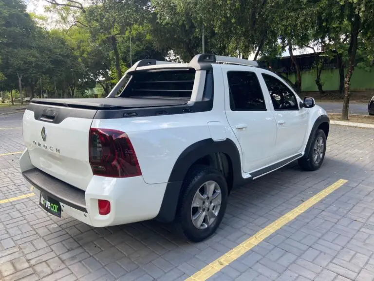 Renault DUSTER OROCH Dyna. 1.6 Flex 16V Mec. 2022 - Idroovecar