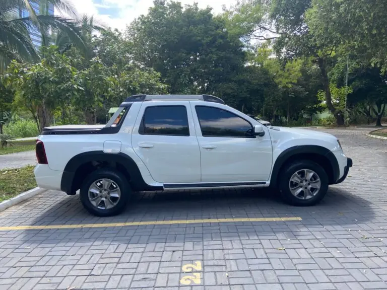 Renault DUSTER OROCH Dyna. 1.6 Flex 16V Mec. 2022 - Idroovecar