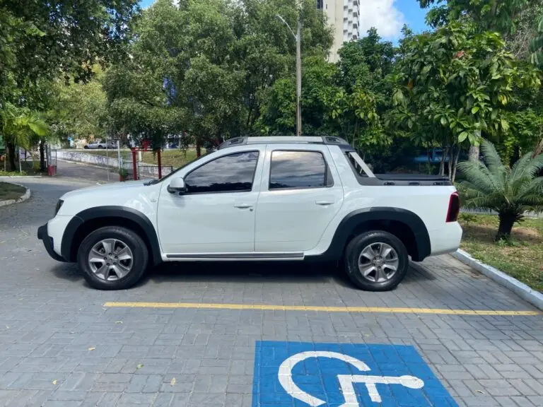 Renault DUSTER OROCH Dyna. 1.6 Flex 16V Mec. 2022 - Idroovecar
