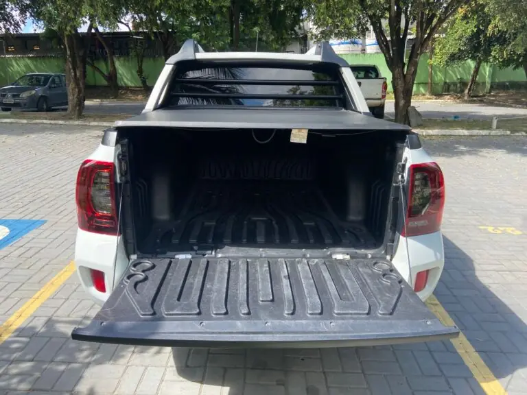 Renault DUSTER OROCH Dyna. 1.6 Flex 16V Mec. 2022 - Idroovecar