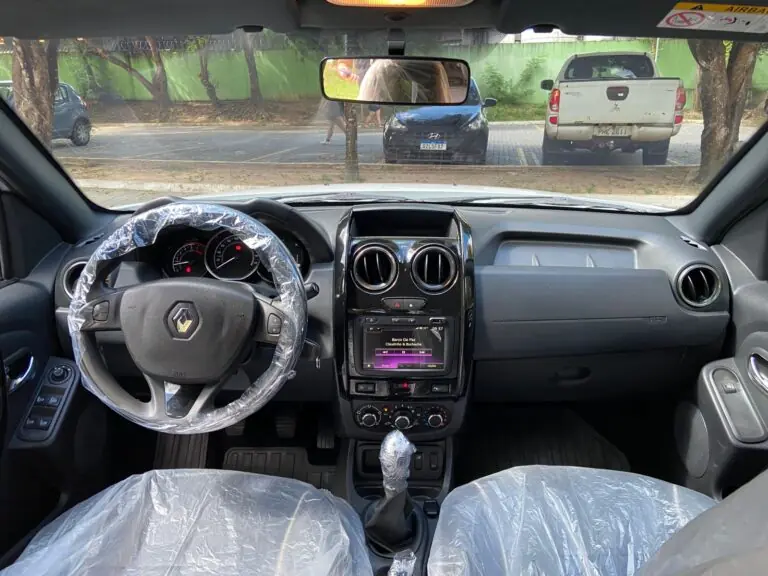 Renault DUSTER OROCH Dyna. 1.6 Flex 16V Mec. 2022 - Idroovecar