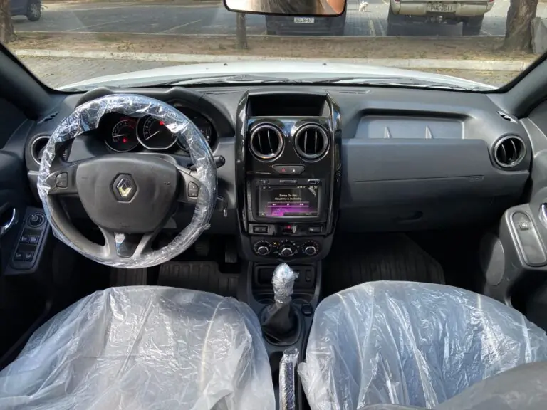 Renault DUSTER OROCH Dyna. 1.6 Flex 16V Mec. 2022 - Idroovecar