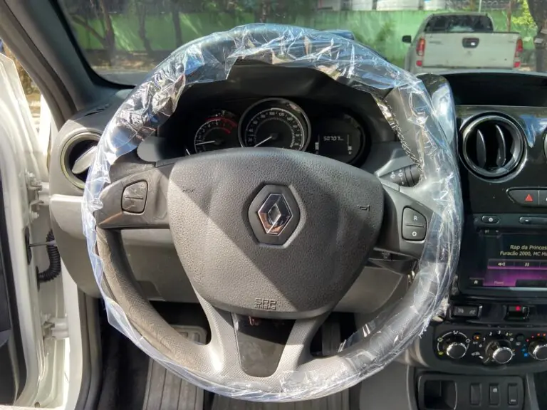 Renault DUSTER OROCH Dyna. 1.6 Flex 16V Mec. 2022 - Idroovecar