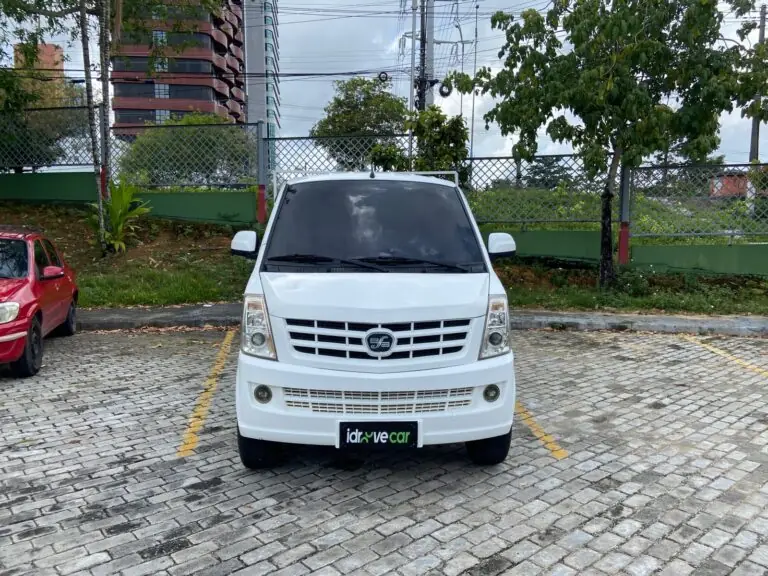 EFFA V21 Pick-up CS 1.3 16V 2p 2022 - Idroovecar