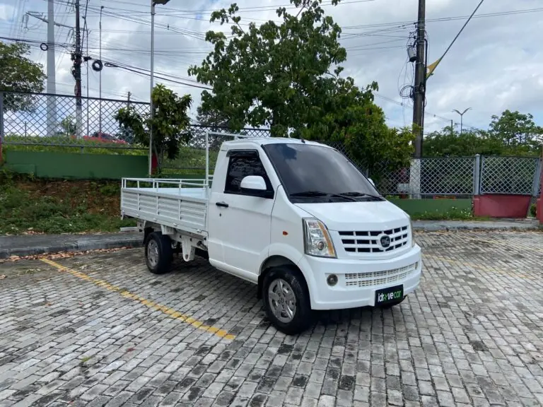 EFFA V21 Pick-up CS 1.3 16V 2p 2022 - Idroovecar