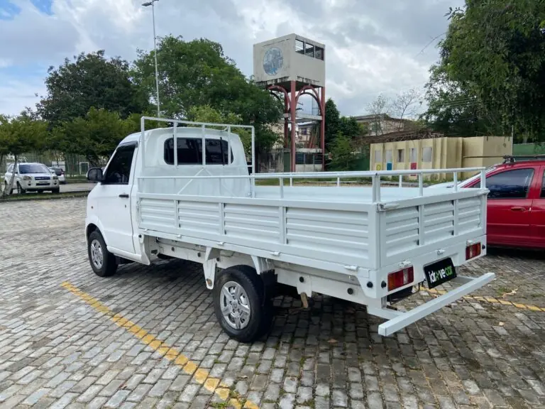 EFFA V21 Pick-up CS 1.3 16V 2p 2022 - Idroovecar