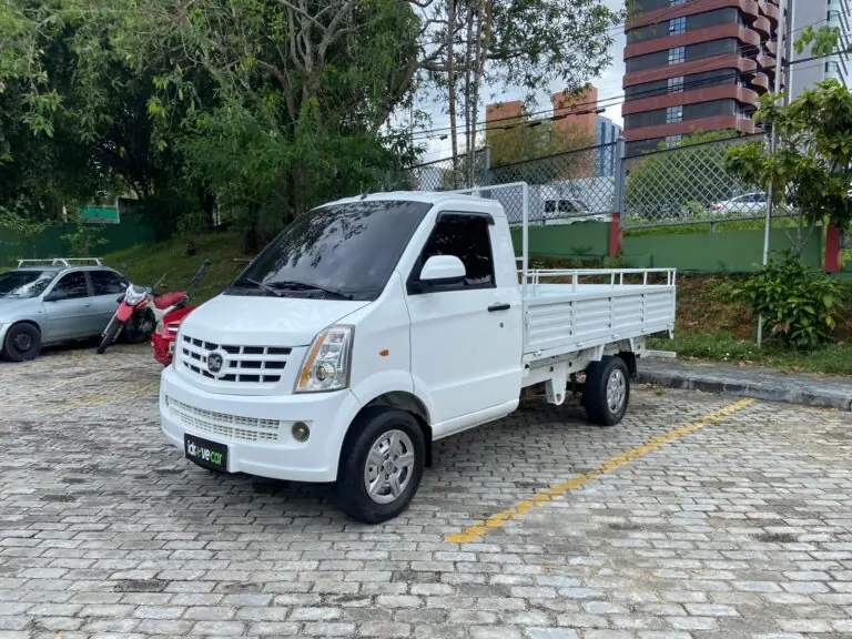 EFFA V21 Pick-up CS 1.3 16V 2p 2022 - Idroovecar