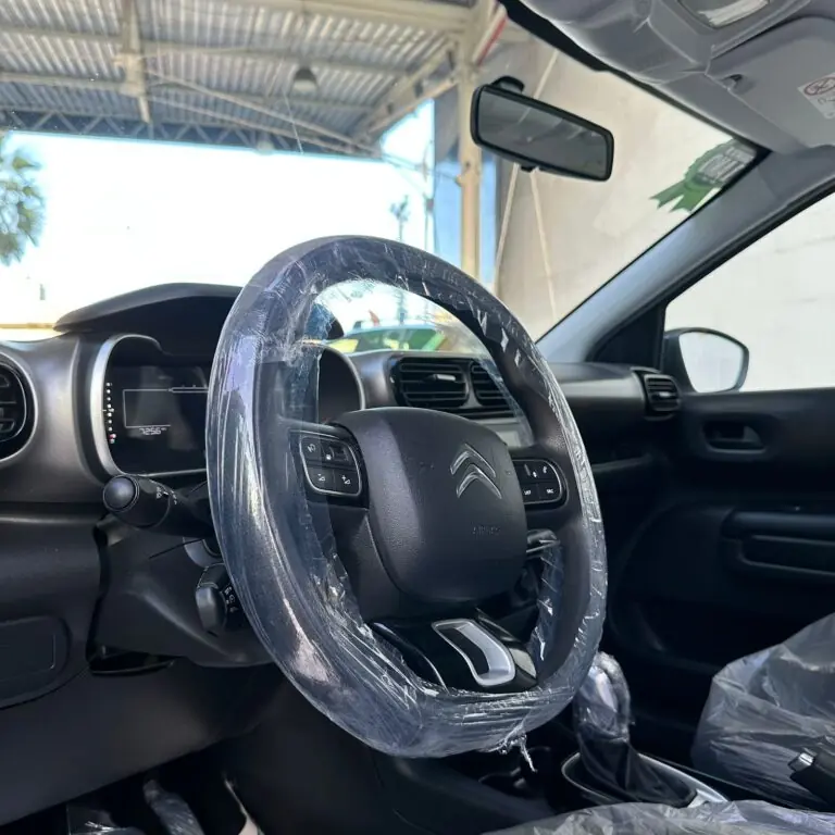 Citroën C4 CACTUS FEEL Pack 1.6 16V Flex Aut. 2022 - Idroovecar