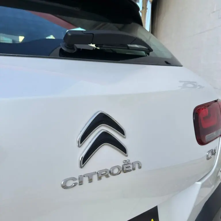 Citroën C4 CACTUS FEEL Pack 1.6 16V Flex Aut. 2022 - Idroovecar