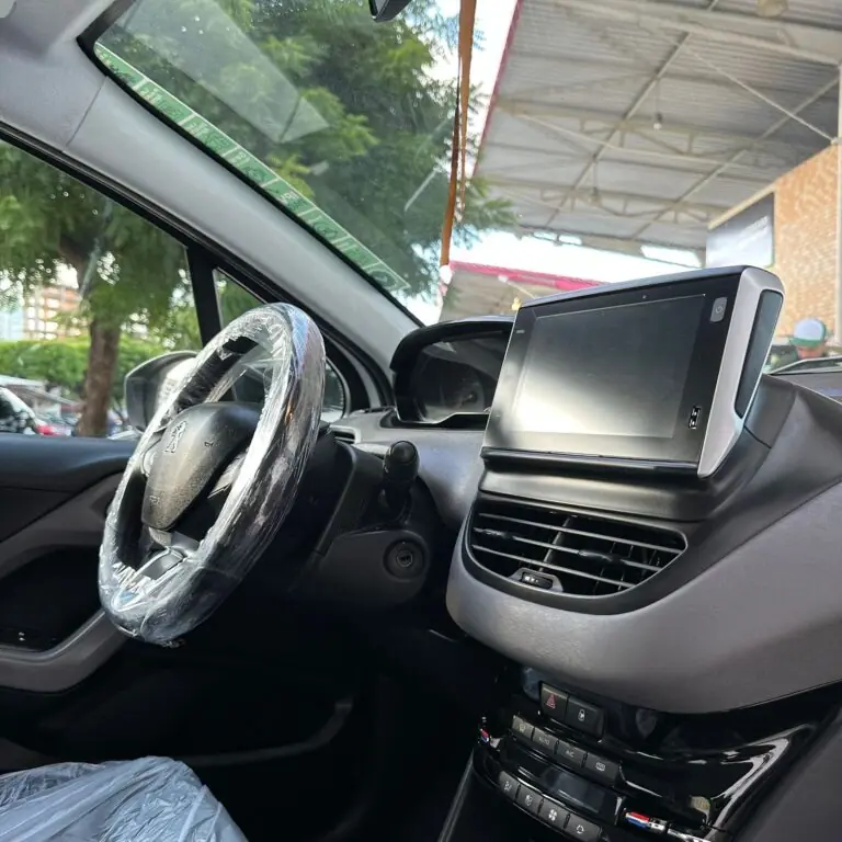 Peugeot 208 Allure 1.6 Flex 16V 5p Aut. 2018 - Idroovecar