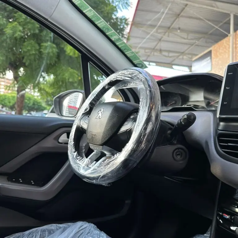 Peugeot 208 Allure 1.6 Flex 16V 5p Aut. 2018 - Idroovecar