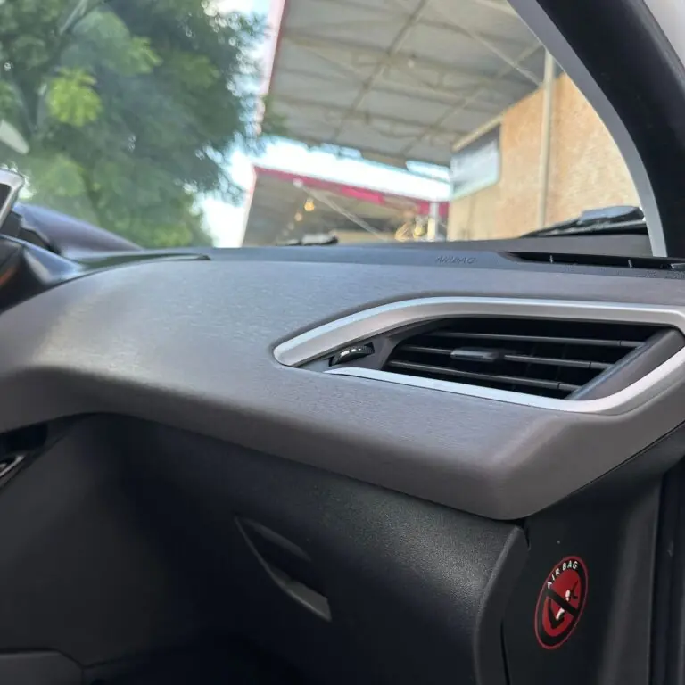 Peugeot 208 Allure 1.6 Flex 16V 5p Aut. 2018 - Idroovecar