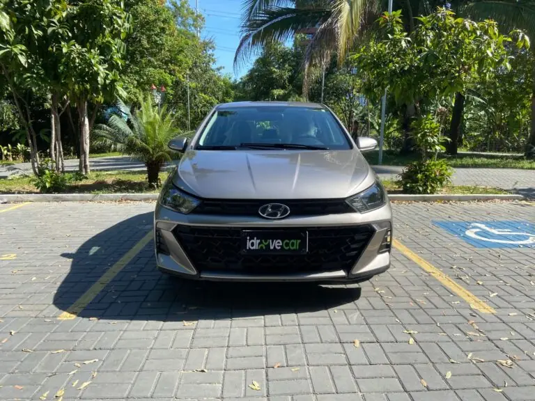 Hyundai HB20 Comfort Plus 1.0 Flex 12V Mec. 2025 - Idroovecar
