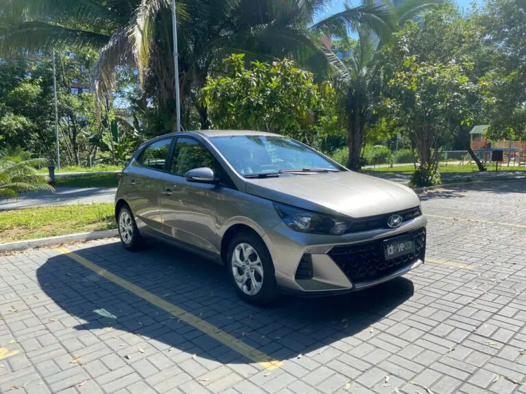 Hyundai HB20 Comfort Plus 1.0 Flex 12V Mec. 2025 - Idroovecar