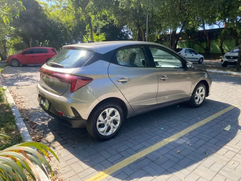 Hyundai HB20 Comfort Plus 1.0 Flex 12V Mec. 2025 - Idroovecar