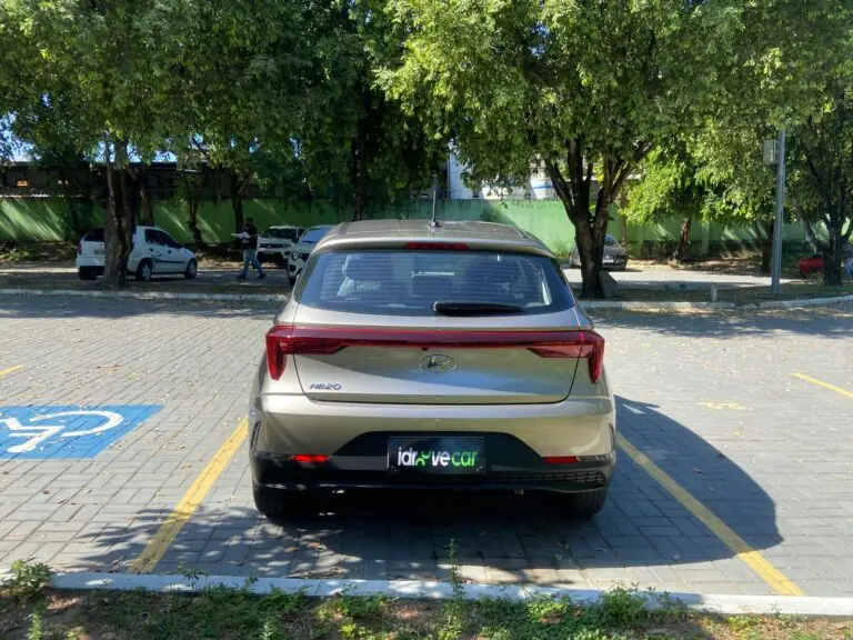 Hyundai HB20 Comfort Plus 1.0 Flex 12V Mec. 2025 - Idroovecar