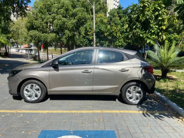 Hyundai HB20 Comfort Plus 1.0 Flex 12V Mec. 2025 - Idroovecar
