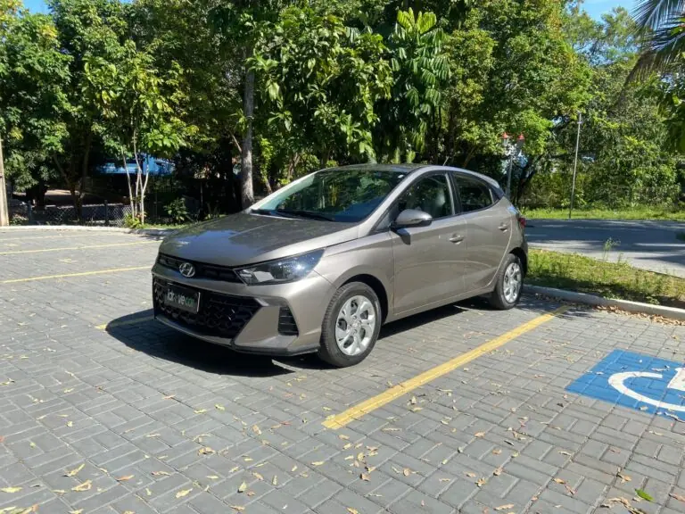 Hyundai HB20 Comfort Plus 1.0 Flex 12V Mec. 2025 - Idroovecar