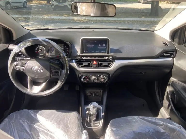 Hyundai HB20 Comfort Plus 1.0 Flex 12V Mec. 2025 - Idroovecar