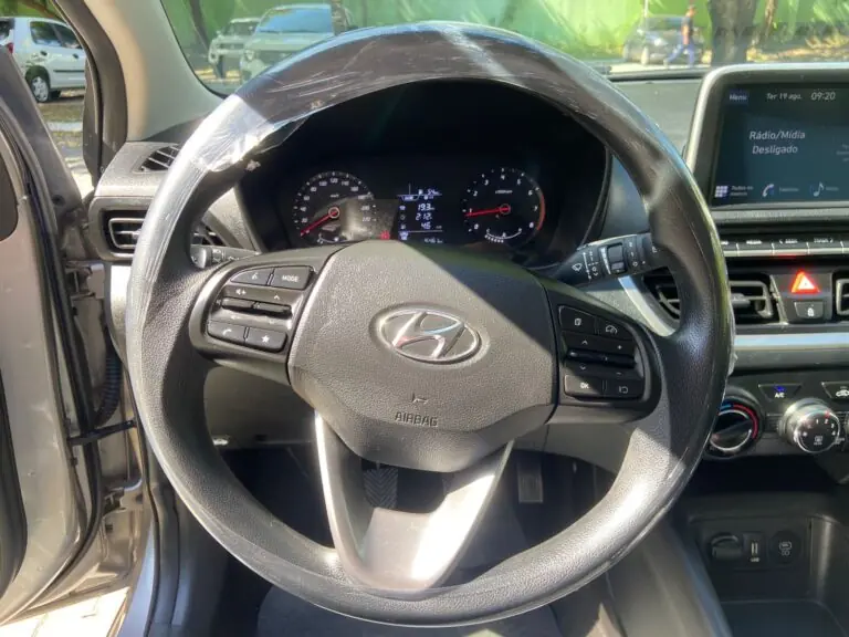 Hyundai HB20 Comfort Plus 1.0 Flex 12V Mec. 2025 - Idroovecar