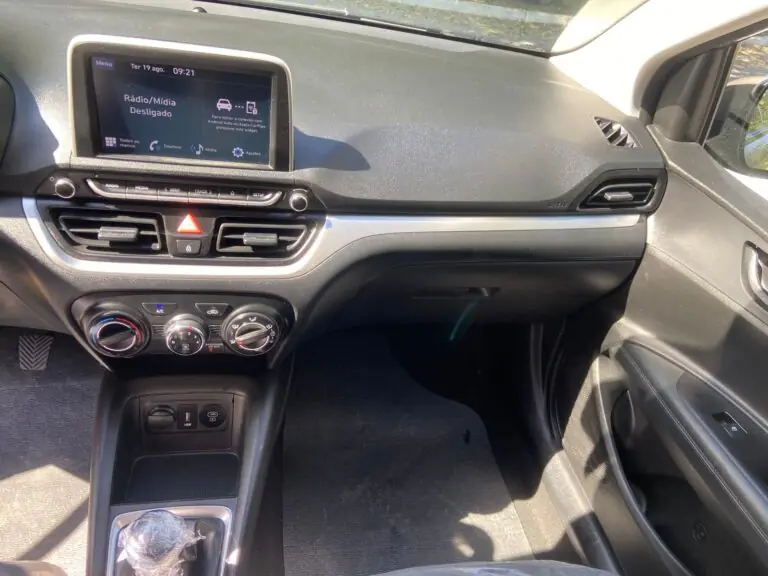 Hyundai HB20 Comfort Plus 1.0 Flex 12V Mec. 2025 - Idroovecar