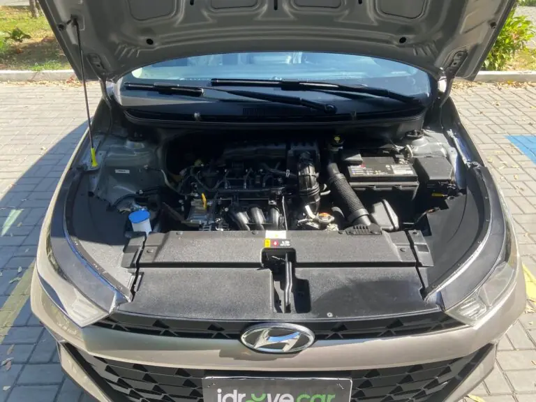 Hyundai HB20 Comfort Plus 1.0 Flex 12V Mec. 2025 - Idroovecar
