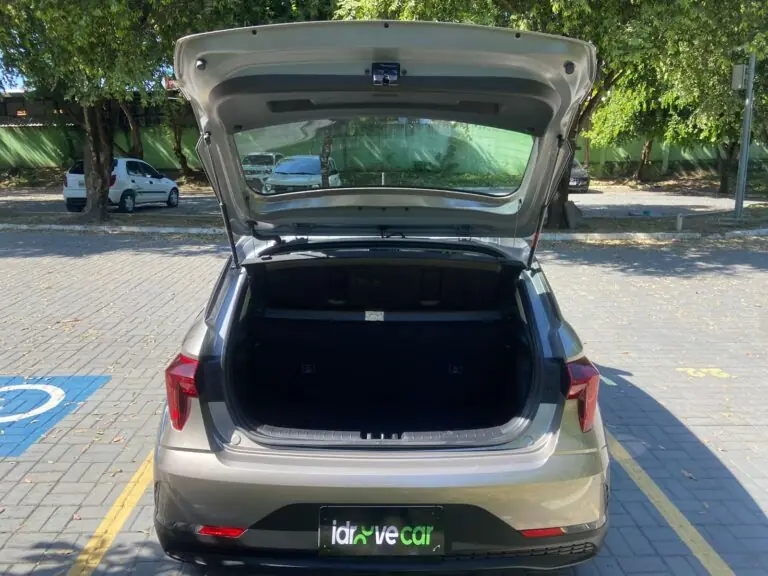 Hyundai HB20 Comfort Plus 1.0 Flex 12V Mec. 2025 - Idroovecar