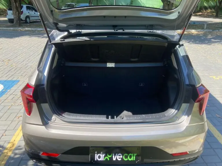 Hyundai HB20 Comfort Plus 1.0 Flex 12V Mec. 2025 - Idroovecar