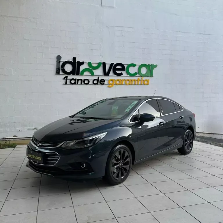 GM - Chevrolet CRUZE LTZ 1.4 16V Turbo Flex 4p Aut. 2019 - Idroovecar