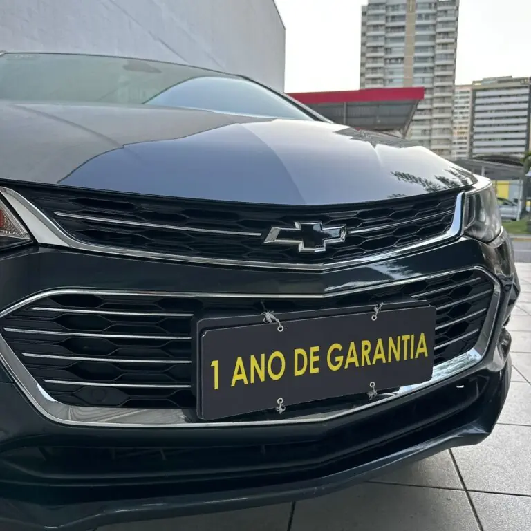 GM - Chevrolet CRUZE LTZ 1.4 16V Turbo Flex 4p Aut. 2019 - Idroovecar