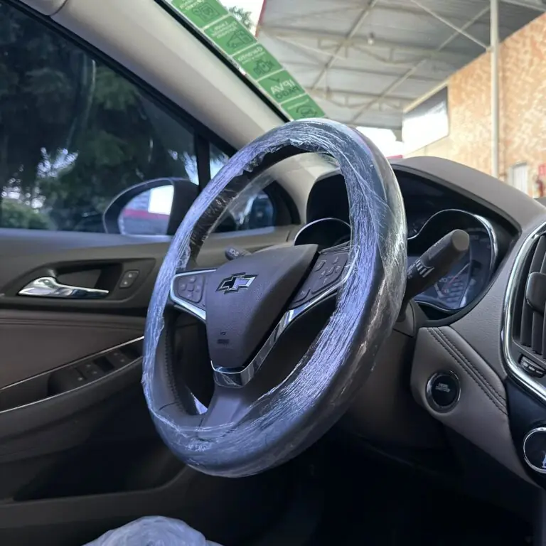 GM - Chevrolet CRUZE LTZ 1.4 16V Turbo Flex 4p Aut. 2019 - Idroovecar