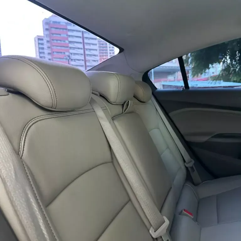 GM - Chevrolet CRUZE LTZ 1.4 16V Turbo Flex 4p Aut. 2019 - Idroovecar