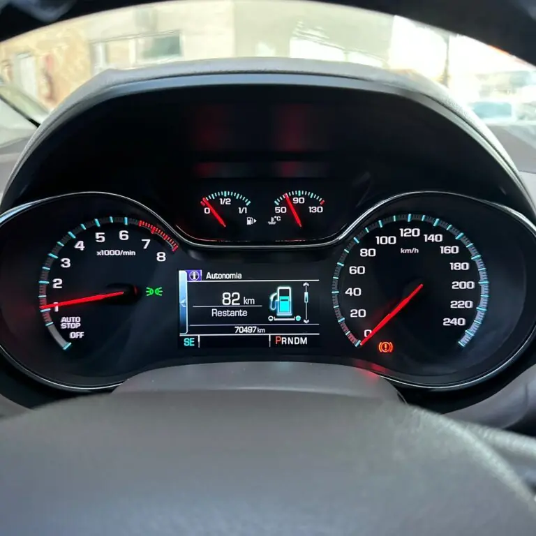 GM - Chevrolet CRUZE LTZ 1.4 16V Turbo Flex 4p Aut. 2019 - Idroovecar