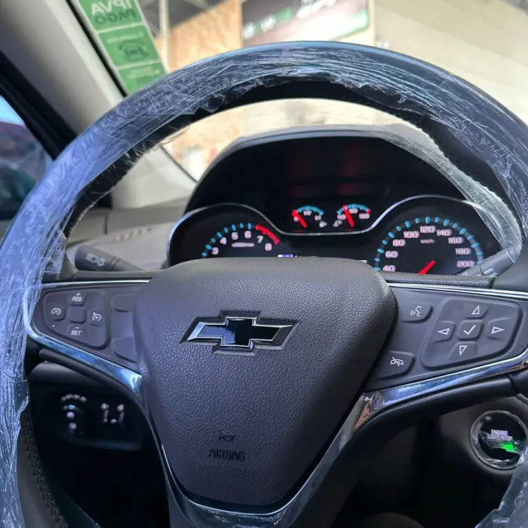 GM - Chevrolet CRUZE LTZ 1.4 16V Turbo Flex 4p Aut. 2019 - Idroovecar