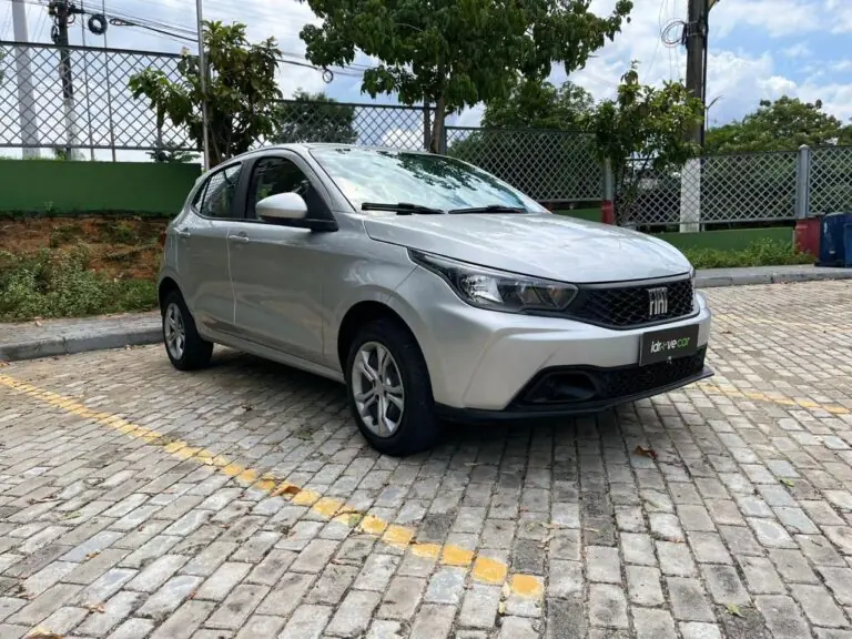 Fiat ARGO DRIVE 1.0 6V Flex 2023 - Idroovecar