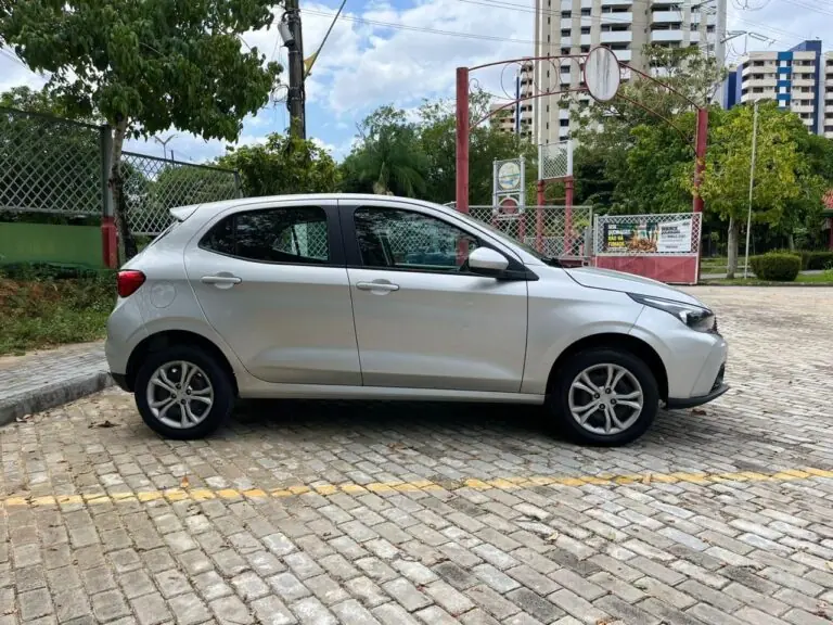 Fiat ARGO DRIVE 1.0 6V Flex 2023 - Idroovecar