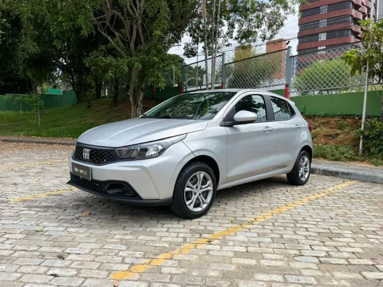 Fiat ARGO DRIVE 1.0 6V Flex 2023 - Idroovecar
