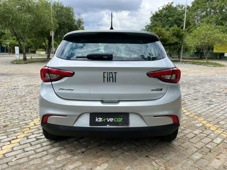 Fiat ARGO DRIVE 1.0 6V Flex 2023 - Idroovecar